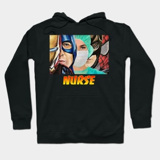 Nurse Hoodie